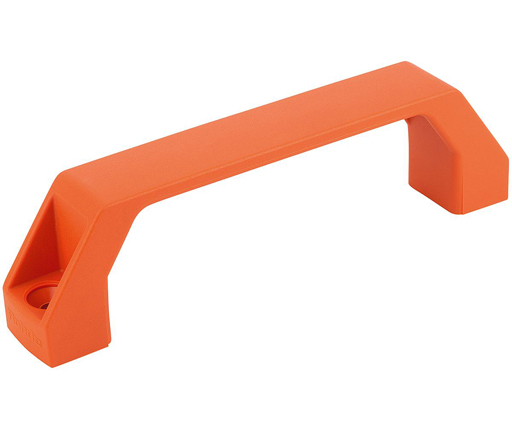 Pull Handles - Stirrup Shaped - Thermoplastic - SHCS Mount - Metric (06904)