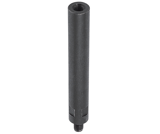 Support Jacks - Cylindrical Riser - Threaded Mount - Tapped Hole - Miniature (BJ601)