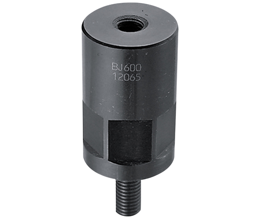 Support Jacks - Cylindrical Riser - Threaded Mount - Tapped Hole (BJ600)