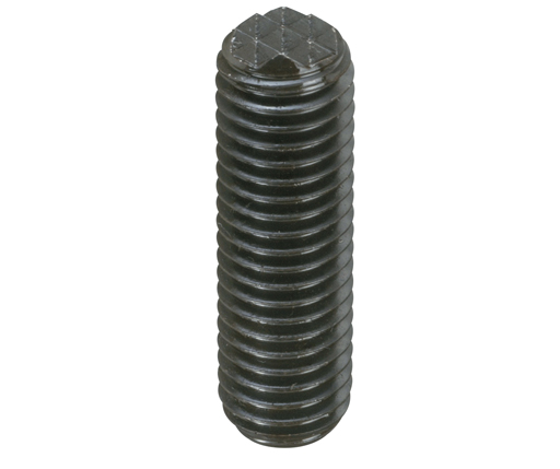 Adjustable Grippers - Threaded - Tool Steel - Diamond Serration - Metric (MHS)
