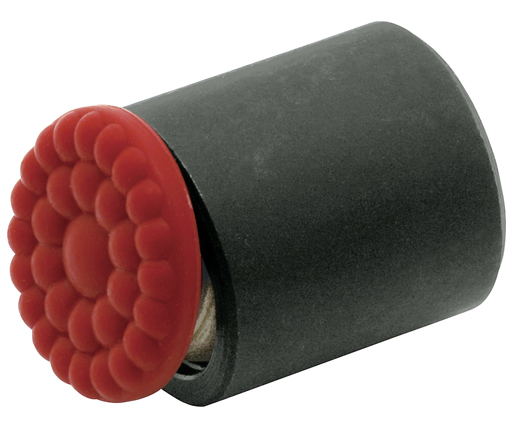 Base Design Swivots® Gripper Assembly - SofTop® Urethane Surface Cone - Metric (MBBU-FC-UR)