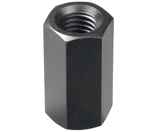 Coupling Nuts - Steel - Metric (BJ744)