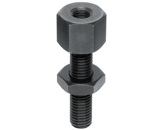 Support Jacks - Adjustable Jack Screw - Standard (BJ332)