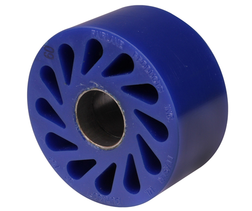 Rollers - DuraSoft® - Roller Only - Steel Insert - 1-1/4 inch ID