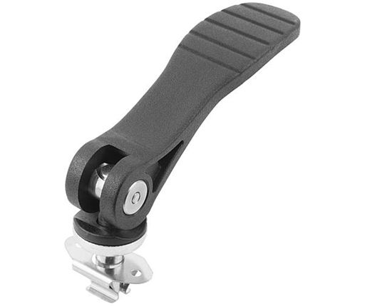 Cam Handles - Standard Cam Lever - Plastic Handle - Quick Lock - Metric