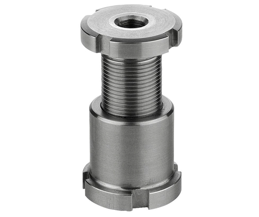 Adjustable Leveling Supports - With Locknut - Steel (27701)