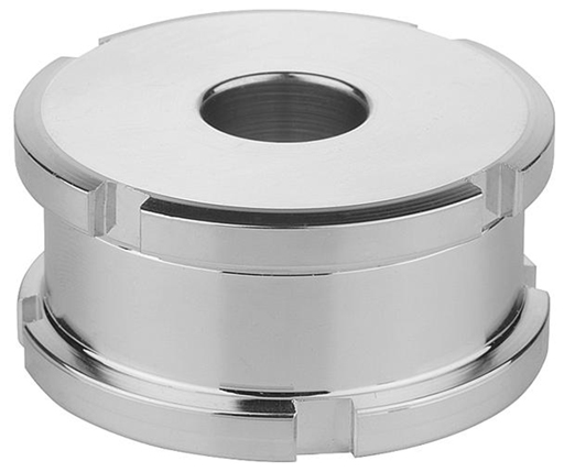 Adjustable Leveling Supports - Low Profile - Stainless Steel (27702)