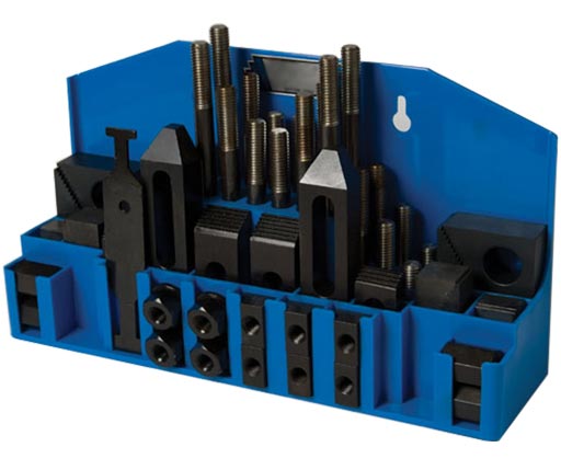 Clamping Kits - 1-1/2 Inch Blocks (F102)