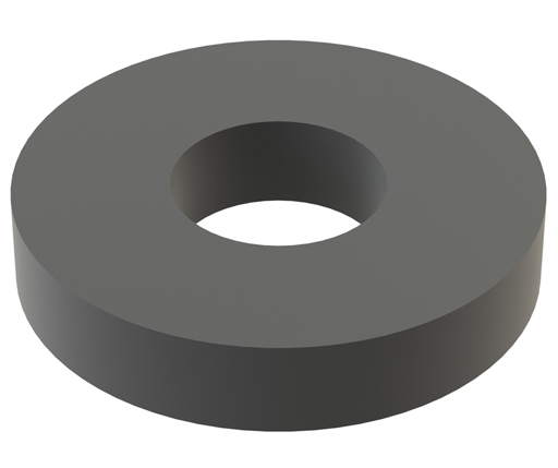 Flat Washers - Steel (F124)