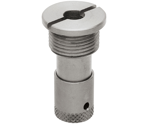 One Touch Fasteners - Ball-Locking Receptacles - with Safety Lock (QCBAS)