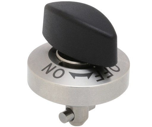 One Touch Fasteners - Quarter-Turn - Plastic Knob (QCTH) - Fixtureworks