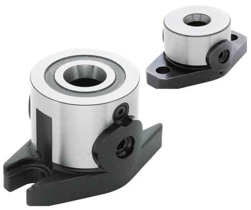 Modular Clamping System - Flanged Pull Clamp Modules (CP150)