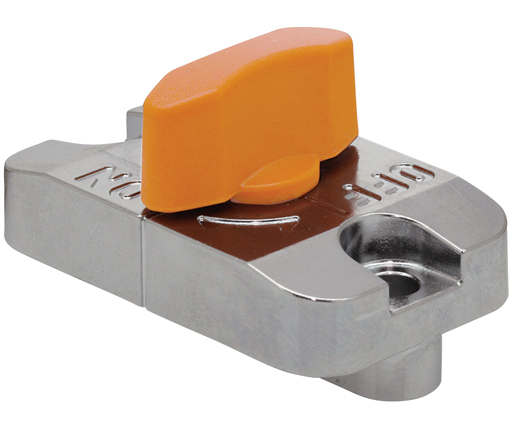 One Touch Fasteners - Sliding Locks - Slotted Hole (QCSL)