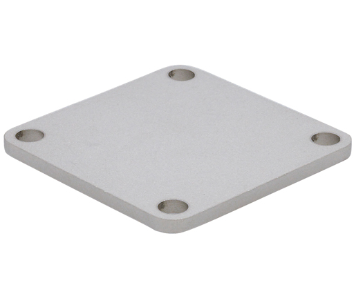One Touch Fasteners - Riser Plate for Sliding Locks (QCSQ)