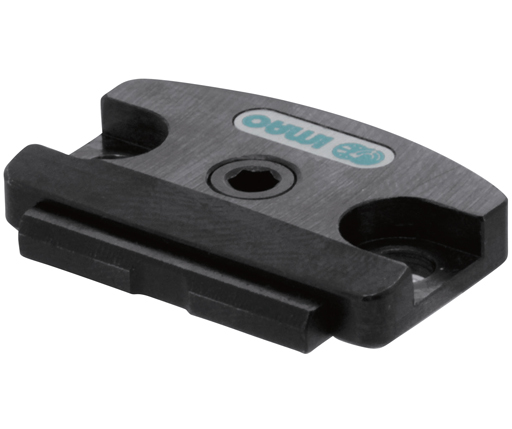 Side Clamp - One-Touch - Low Profile Cam Toe - Mini (QLSCL)