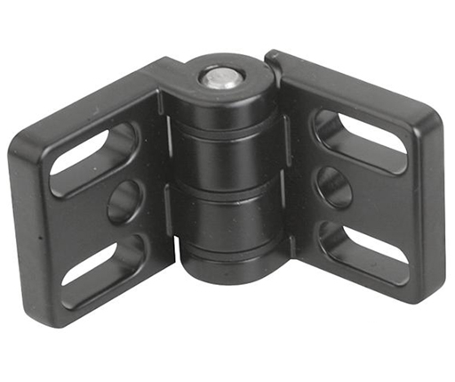 Hinges - Zinc Die Cast - Elongated Holes - Metric