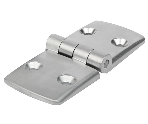 Hinges - Aluminum - Metric