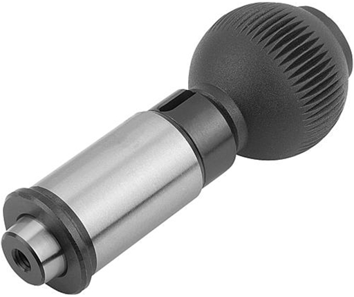 Precision Indexing Plungers - Tapered - Metric (03182)