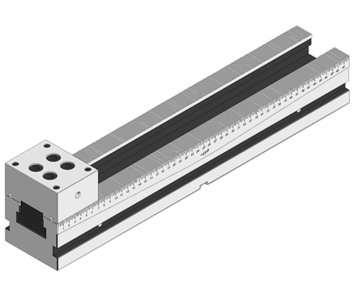 TriMax C Series Machinist Vises - Fixtureworks