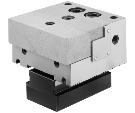 Jaw Sets - Hardened Steel - Movable - TriMax C Series