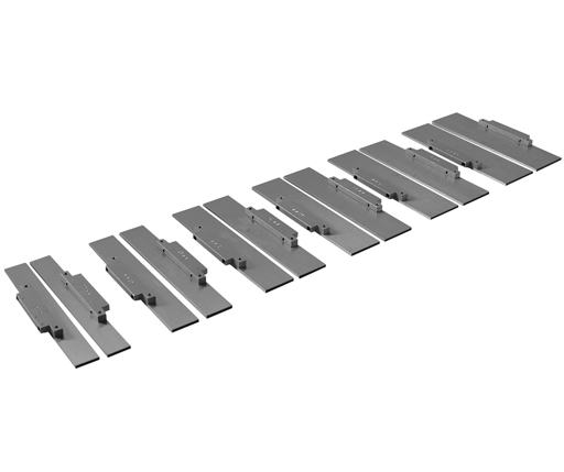 Parallels - Straight - 6 Pairs - TriMax M Series