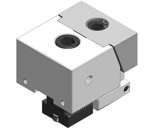 Jaw Sets - Movable - TriMax T Series