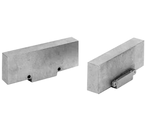 Vise Jaws - Soft Steel - Pair - TriMax M Series
