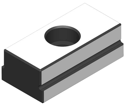 Positioning Keys - Special - Pair - TriMax M Series