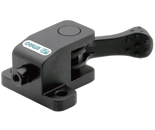 Push Clamps - One-Touch - Cam (QLCP)