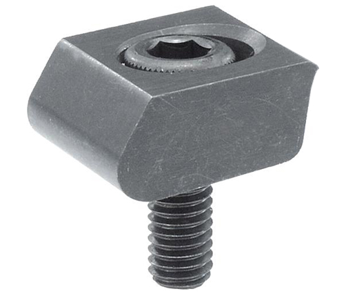 Pitbull Edge Clamps - Low Profile - Metric