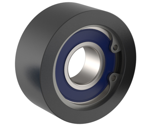 Bearing Covers - Bearing Mount - Flat - Inch