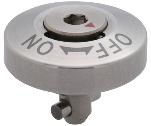 One Touch Fasteners - Quarter-Turn - Low Profile - Internal Hex (QCTHH)