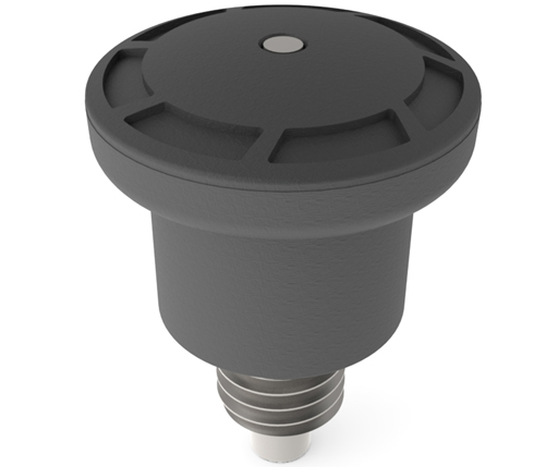 Indexing Plungers - Compact - Non-Locking (RCA)