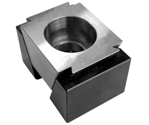 Wedge Clamps - Smooth & Serrated