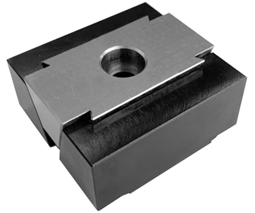 Wedge Clamps - Smooth, Serrated, Machinable, Tapped