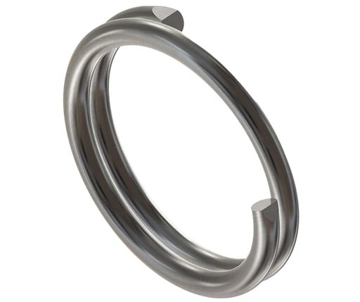 Split Rings - Inch