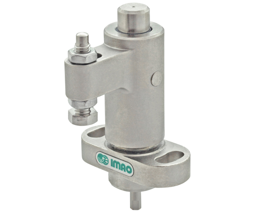 Swing Clamps - With Rod - Pneumatic