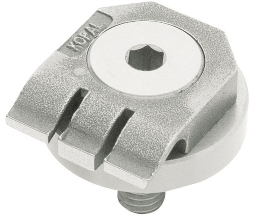 Kopal Clamps - Swivel Stop - Mini