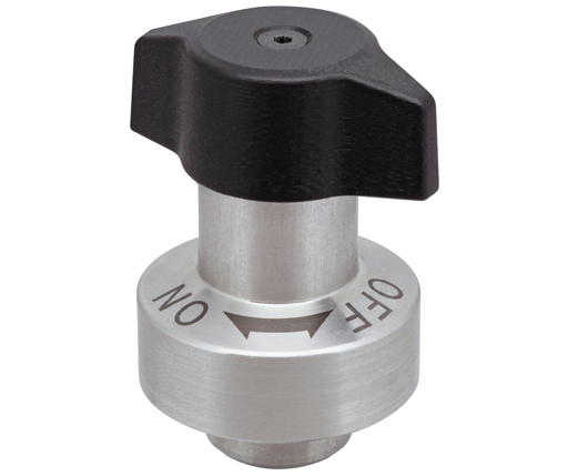 One Touch Fasteners - Heavy Duty Quarter-Turn - Retractable - Plastic Knob (QCTHSA)