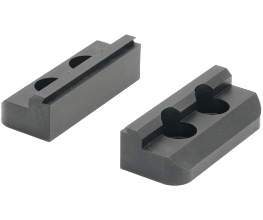 Vise Jaws - Dovetail - For CP170 Vises (CP175-D)