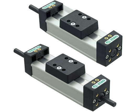 Mechanical Linear Actuators - Compact - Synchro-Use (MAU3222-DS)