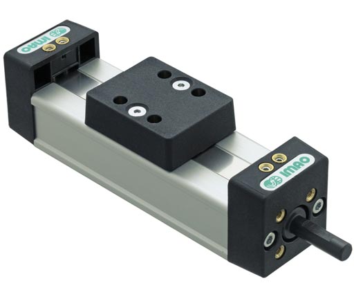 Mechanical Linear Actuators - Compact (MAU3222-SS)