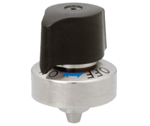 Retractable Indexing Plungers - Indexing Clamp (QCIC-F)