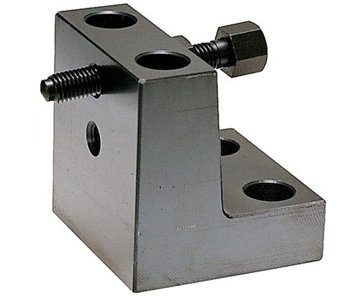 Side Clamps - Screw Clamp (BJ112)