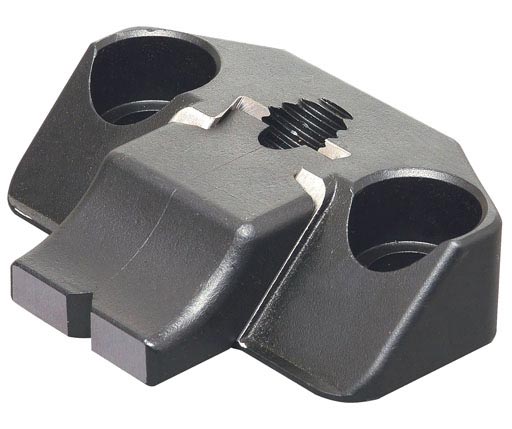 Toe Clamps - Compact - Smooth (CP104)