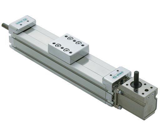 Standard Linear Actuators - Synchro-Use - Adjustable Gearbox (MAG5040-DS)