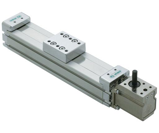 Standard Linear Actuators - Adjustable Gearbox (MAG5040-SS)