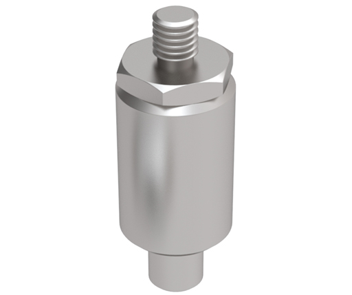 Indexing Plungers - Pull Pins - Threaded End - Steel Plunger - Steel Housing - Inch (CP-K-NK)