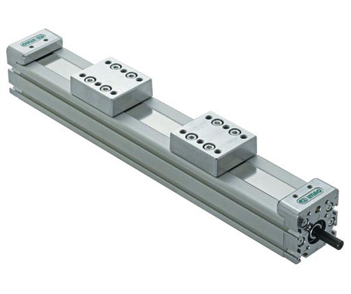 Standard Linear Actuators - Dual Carriage (MAU5040-SW)