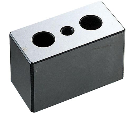 Work Supports - Support Block - Steel - Metric (BJ310)